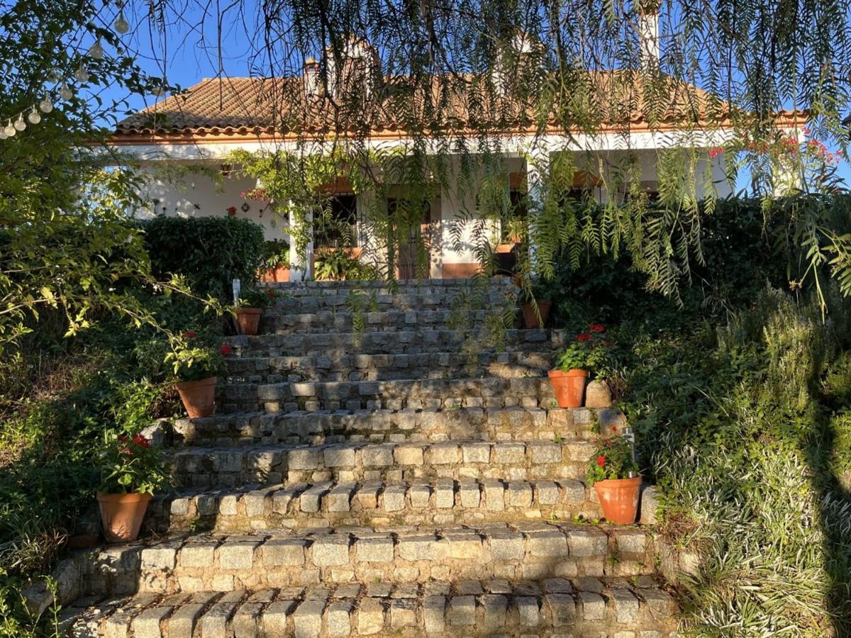 Casa Rural "El Carrasca" El Carrascalejo Εξωτερικό φωτογραφία