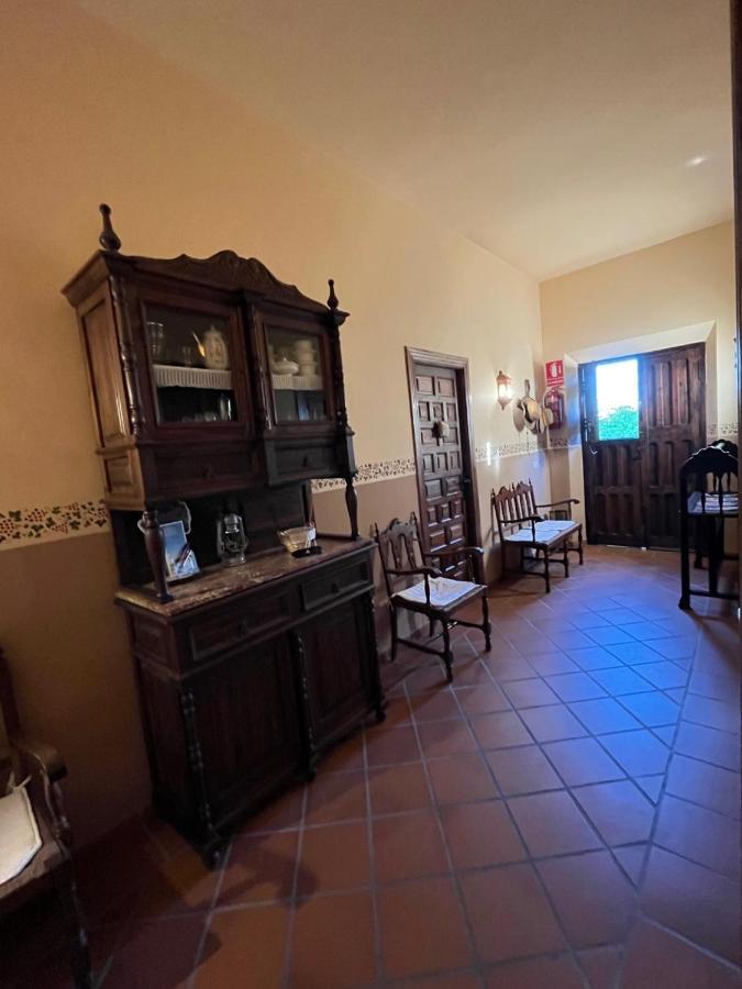 Casa Rural "El Carrasca" El Carrascalejo Εξωτερικό φωτογραφία