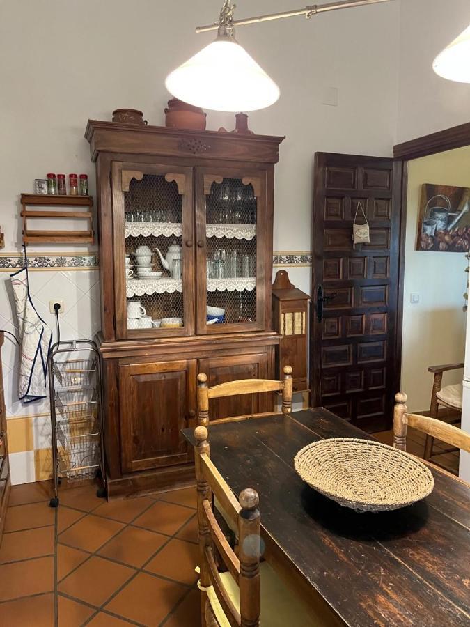 Casa Rural "El Carrasca" El Carrascalejo Εξωτερικό φωτογραφία