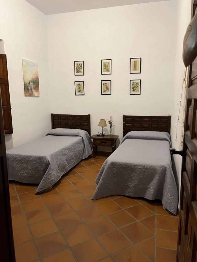 Casa Rural "El Carrasca" El Carrascalejo Εξωτερικό φωτογραφία