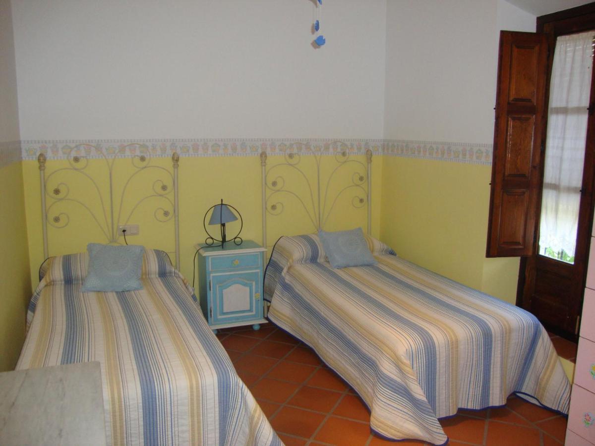 Casa Rural "El Carrasca" El Carrascalejo Εξωτερικό φωτογραφία
