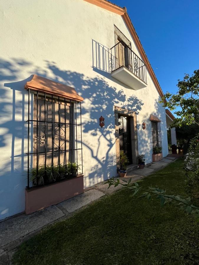 Casa Rural "El Carrasca" El Carrascalejo Εξωτερικό φωτογραφία