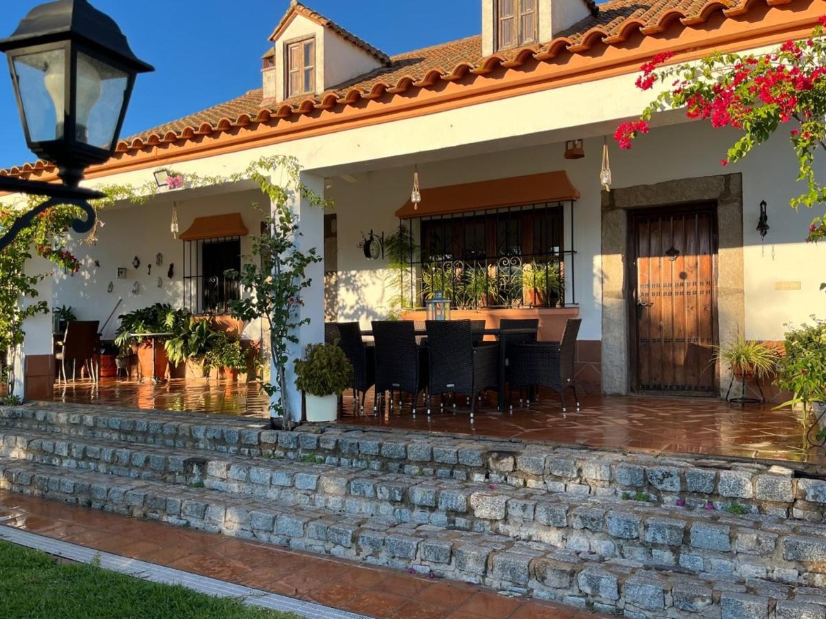 Casa Rural "El Carrasca" El Carrascalejo Εξωτερικό φωτογραφία