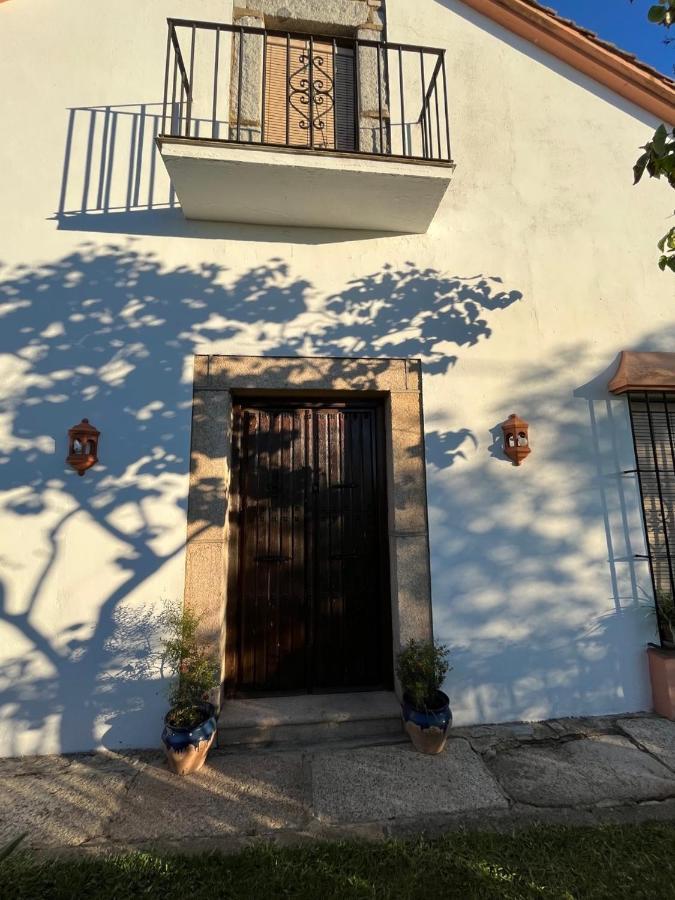 Casa Rural "El Carrasca" El Carrascalejo Εξωτερικό φωτογραφία