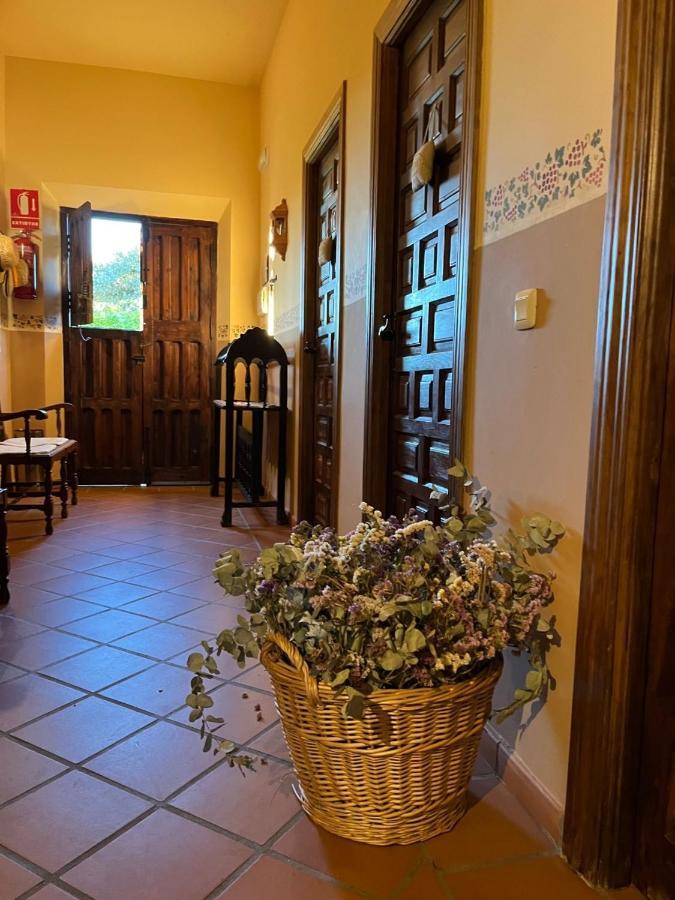 Casa Rural "El Carrasca" El Carrascalejo Εξωτερικό φωτογραφία